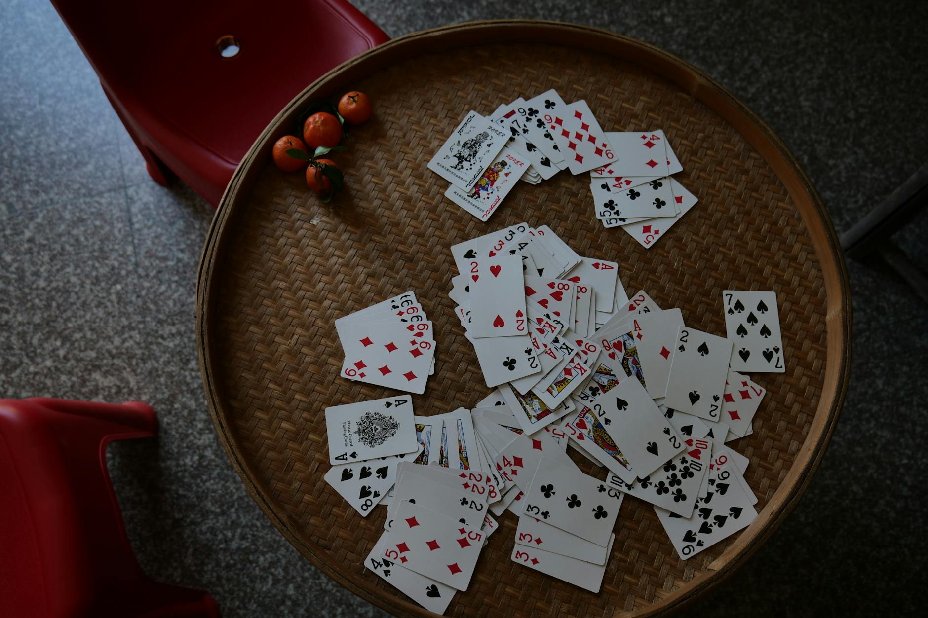 Giao diện bàn Rồng Hổ trực tuyến rõ ràng, dễ theo dõi lịch sử ván